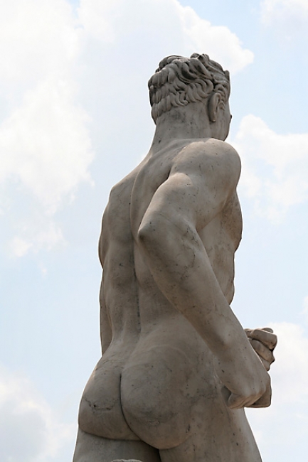Stadio dei marmi 118